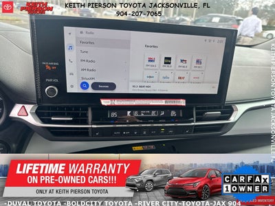 2025 Toyota Sienna XLE