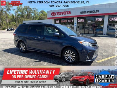 2019 Toyota Sienna Limited
