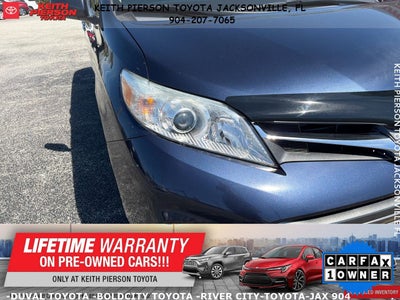 2019 Toyota Sienna Limited