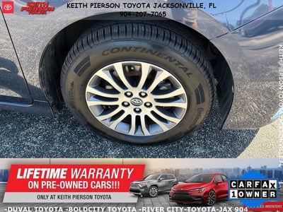 2019 Toyota Sienna Limited