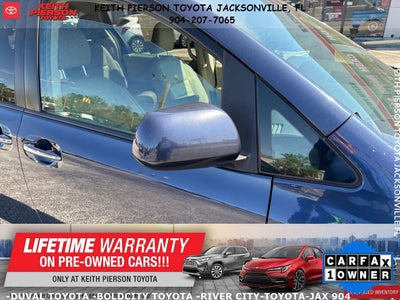 2019 Toyota Sienna Limited