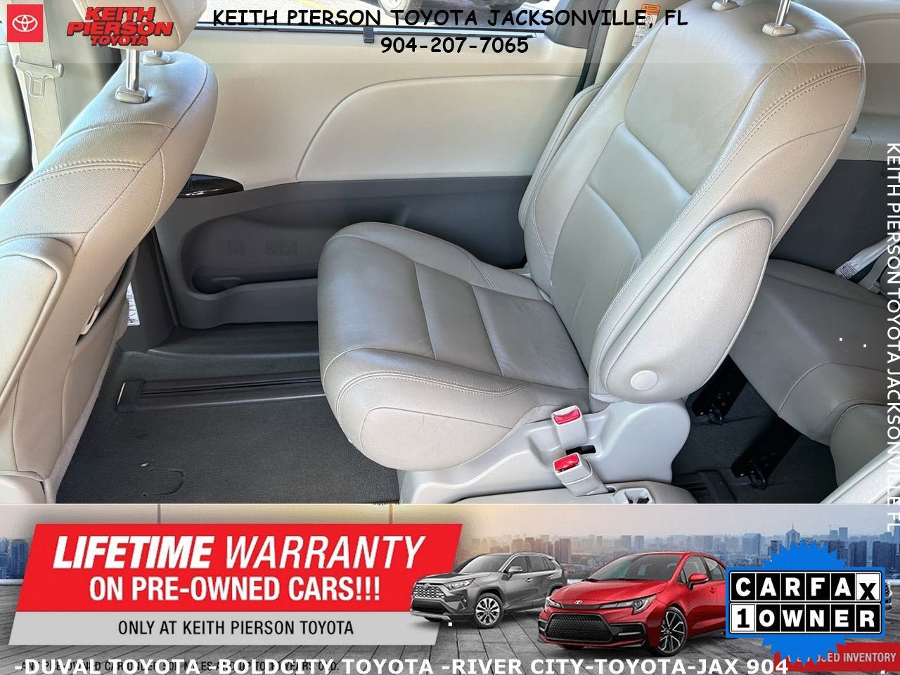 2019 Toyota Sienna Limited