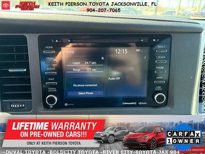 2019 Toyota Sienna Limited