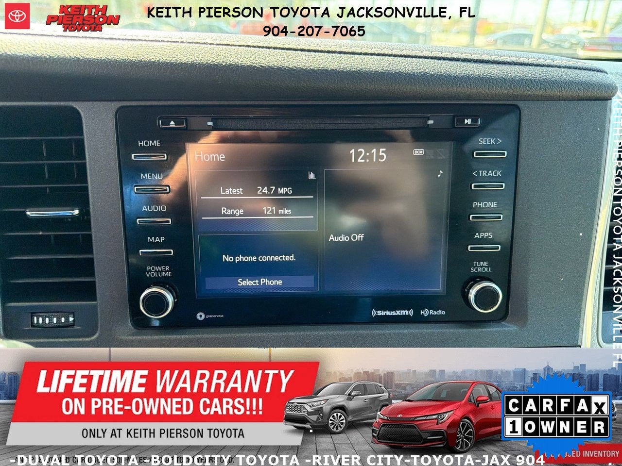 2019 Toyota Sienna Limited