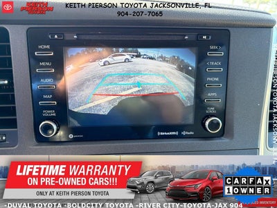 2019 Toyota Sienna Limited