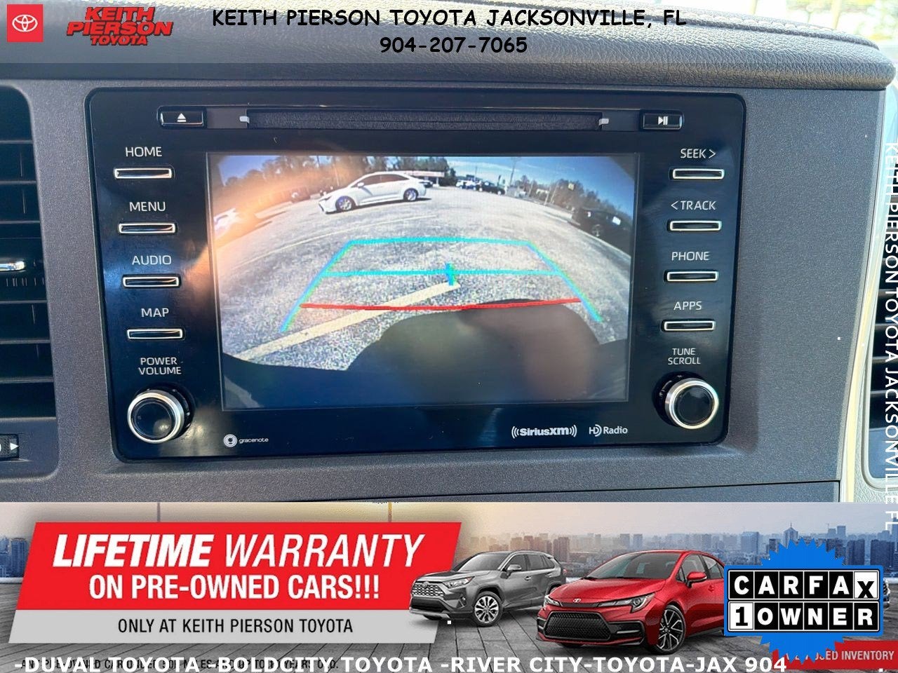 2019 Toyota Sienna Limited