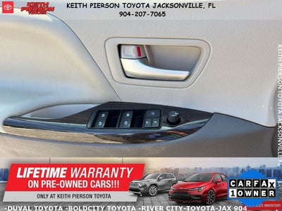 2019 Toyota Sienna Limited