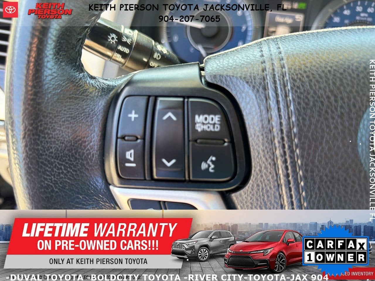 2019 Toyota Sienna Limited