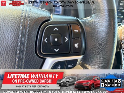 2019 Toyota Sienna Limited