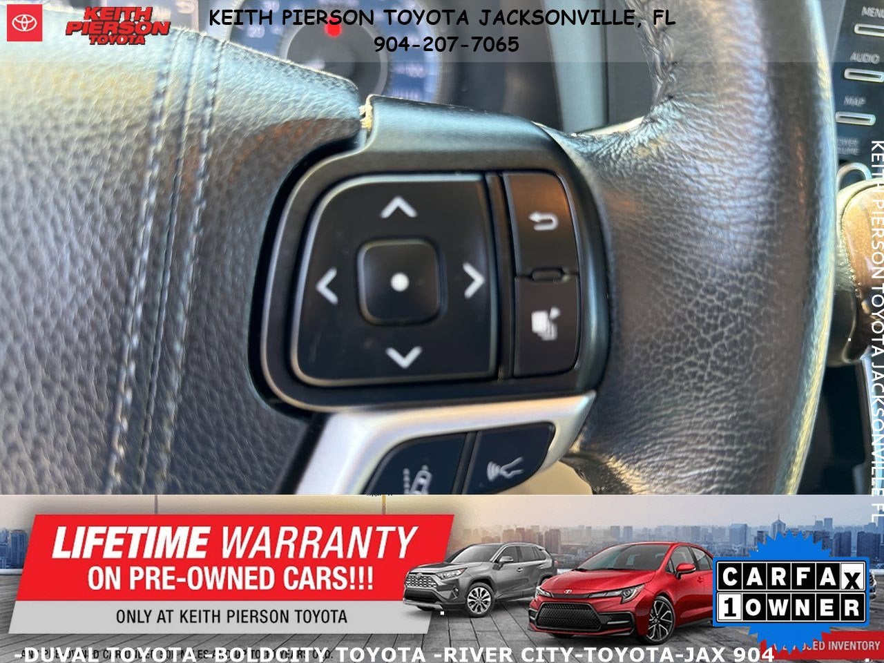 2019 Toyota Sienna Limited