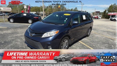 2019 Toyota Sienna Limited