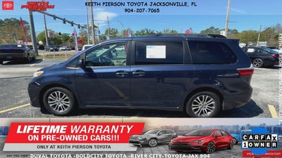 2019 Toyota Sienna Limited