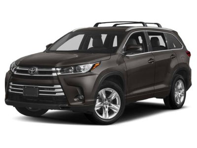 2019 Toyota Highlander LIMITED PLATINU
