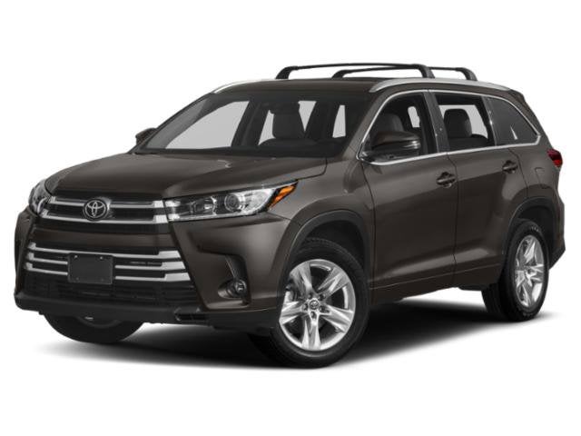2019 Toyota Highlander LIMITED PLATINU