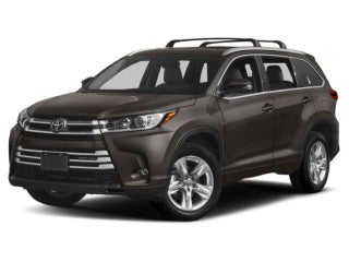 2019 Toyota Highlander LIMITED PLATINU