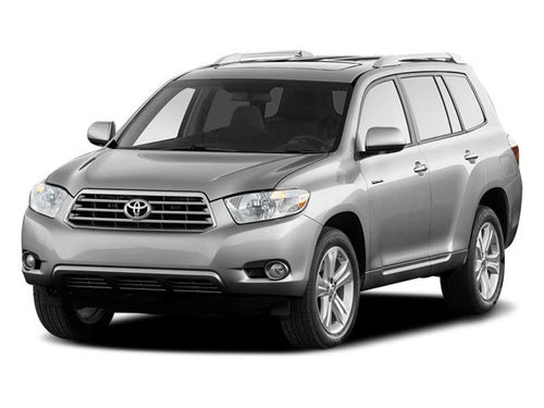 2010 Toyota Highlander Base