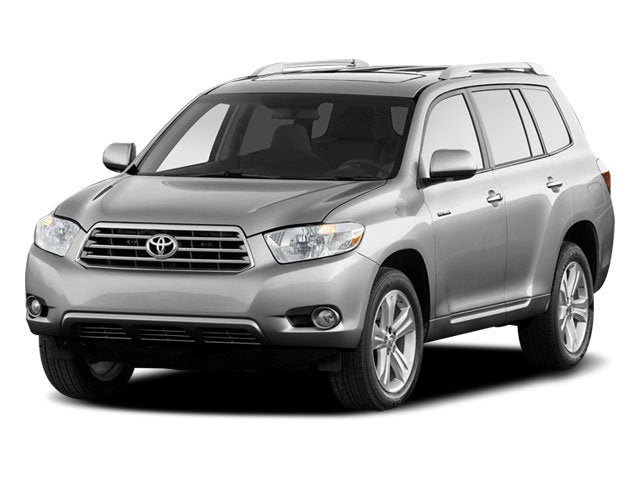 2010 Toyota Highlander Base