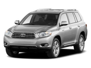 2010 Toyota Highlander Base