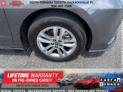 2025 Toyota Sienna Limited