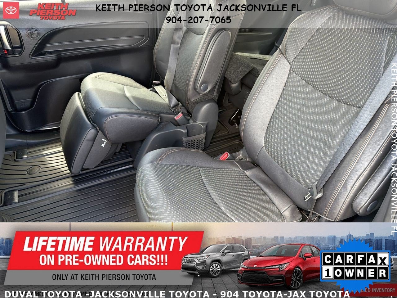 2025 Toyota Sienna Limited