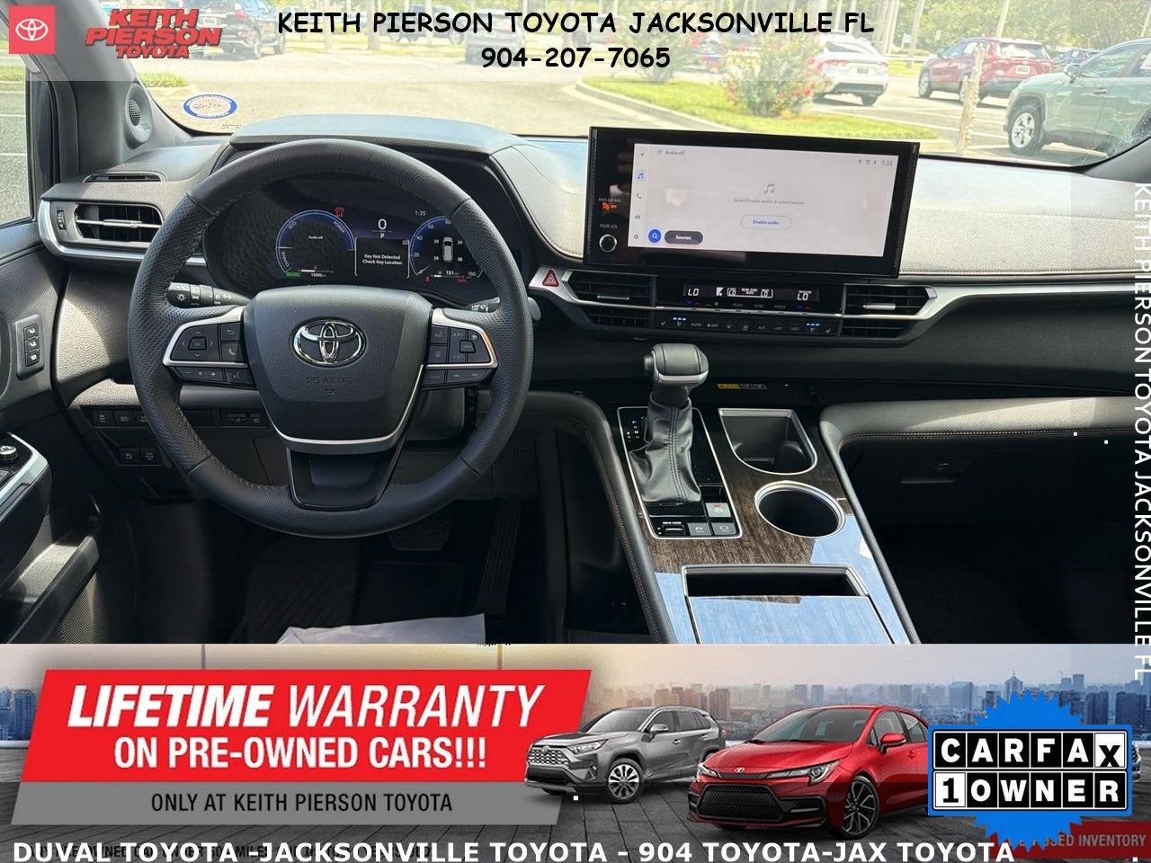 2025 Toyota Sienna Limited