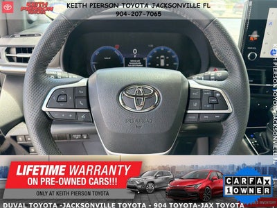 2025 Toyota Sienna Limited