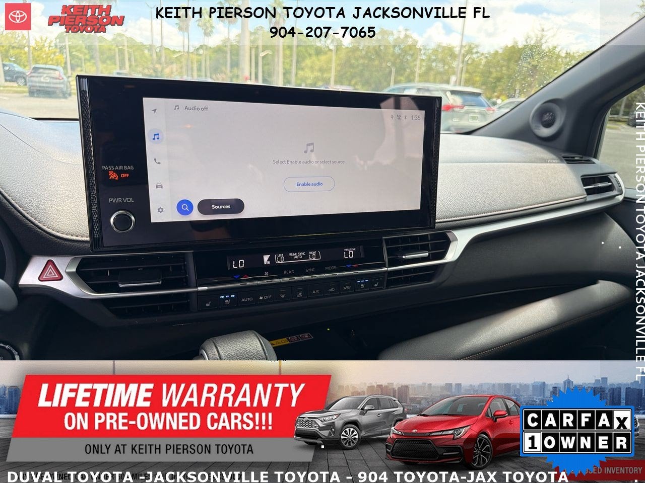 2025 Toyota Sienna Limited
