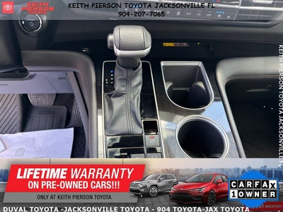 2025 Toyota Sienna Limited