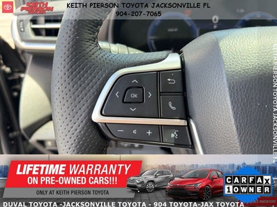 2025 Toyota Sienna Limited
