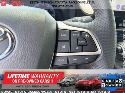 2025 Toyota Sienna Limited
