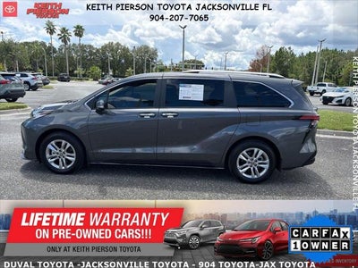 2025 Toyota Sienna Limited