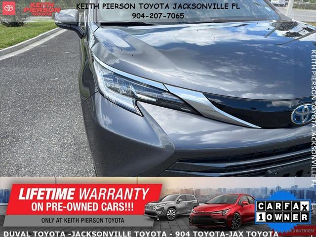 2025 Toyota Sienna Limited