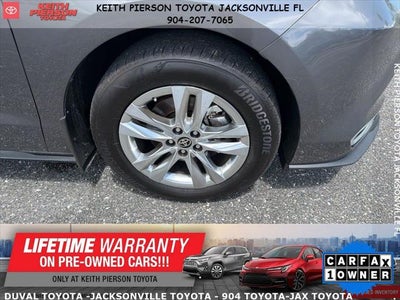 2025 Toyota Sienna Limited