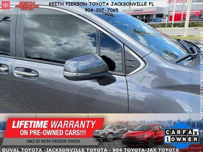 2025 Toyota Sienna Limited
