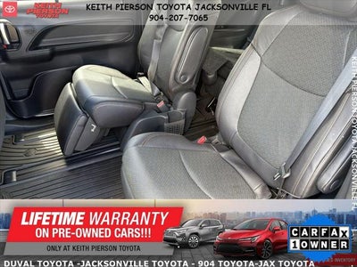 2025 Toyota Sienna Limited