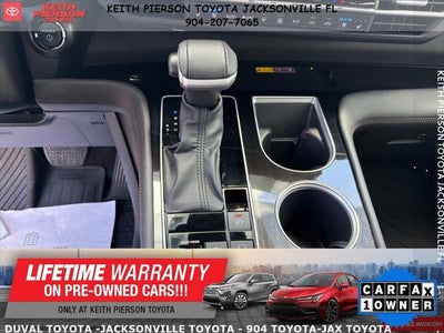 2025 Toyota Sienna Limited
