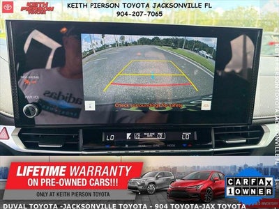 2025 Toyota Sienna Limited