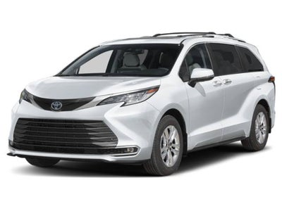 2026 Toyota Sienna Limited