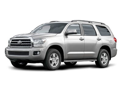 2008 Toyota Sequoia Ltd
