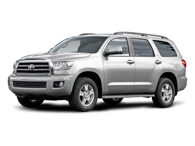 2008 Toyota Sequoia Ltd