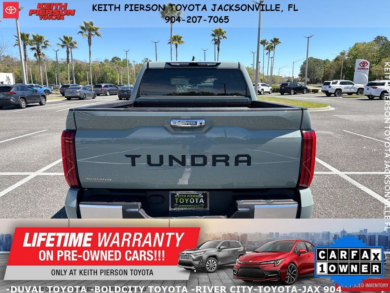 2025 Toyota Tundra 2WD Limited