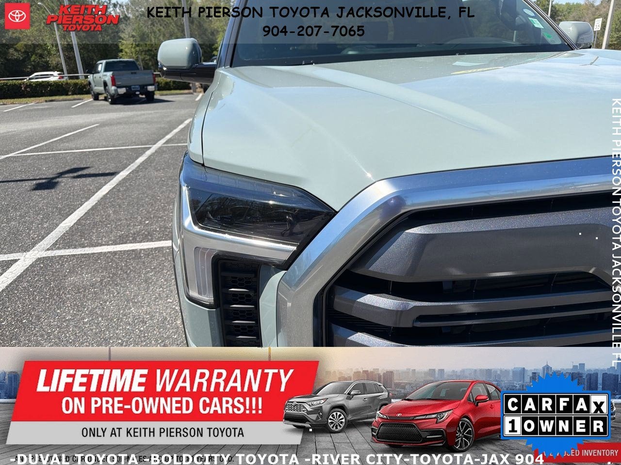 2025 Toyota Tundra 2WD Limited