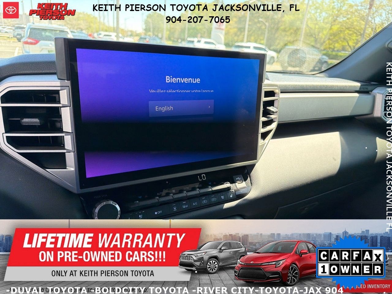 2025 Toyota Tundra 2WD Limited