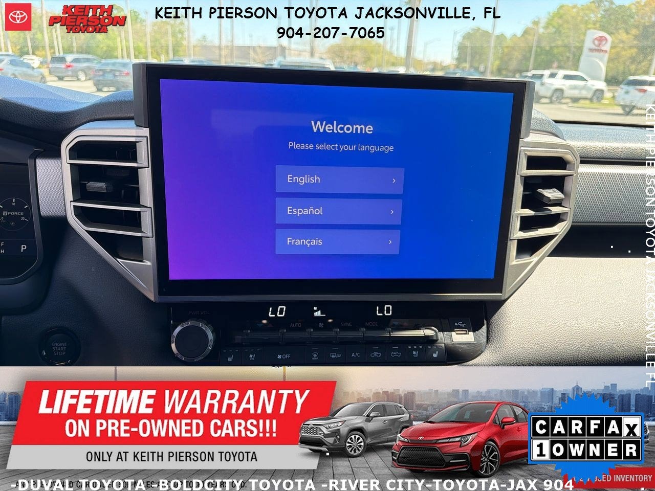 2025 Toyota Tundra 2WD Limited