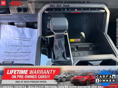 2025 Toyota Tundra 2WD Limited