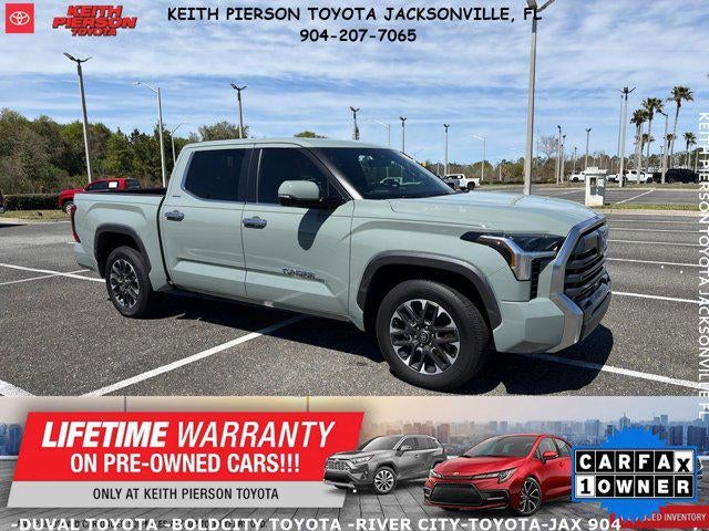 2025 Toyota Tundra 2WD Limited