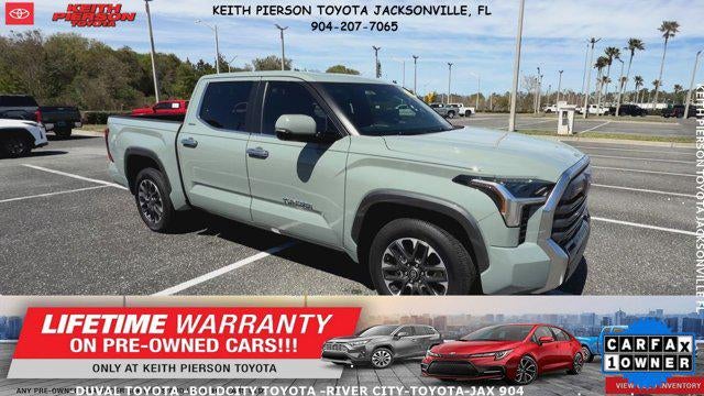 2025 Toyota Tundra 2WD Limited