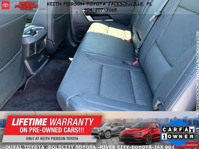 2025 Toyota Tundra 2WD Limited