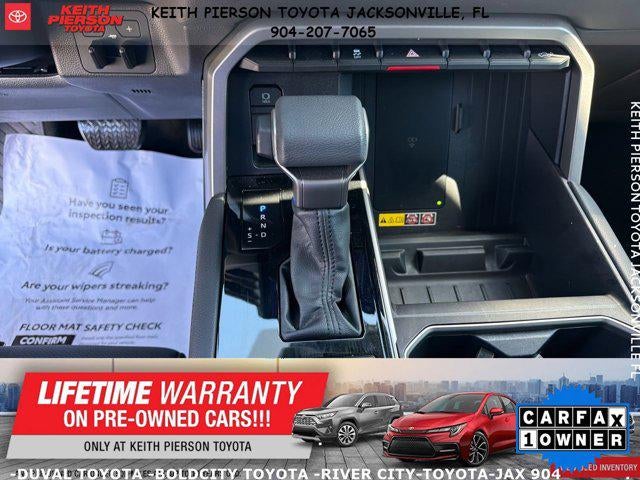 2025 Toyota Tundra 2WD Limited