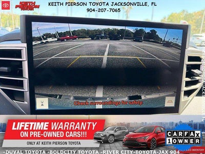 2025 Toyota Tundra 2WD Limited